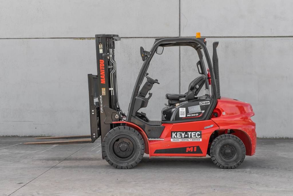 Manitou MI 30 D