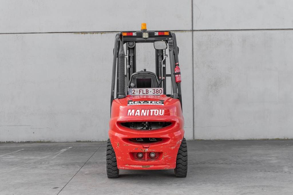 Manitou MI 30 D