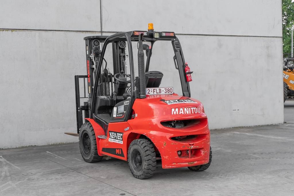 Manitou MI 30 D