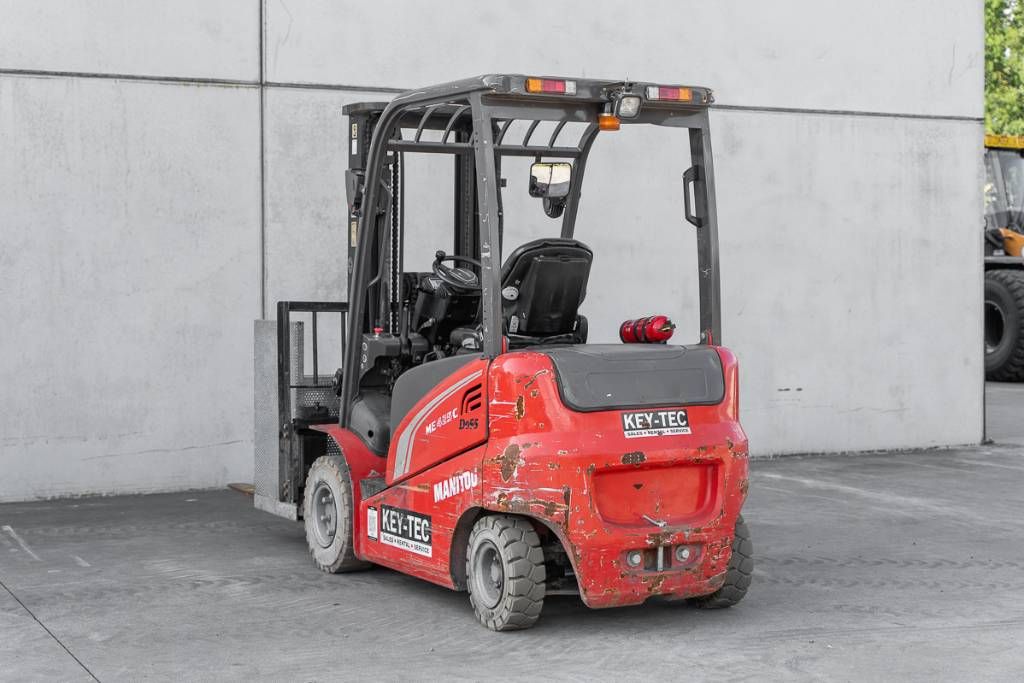 Manitou ME 425