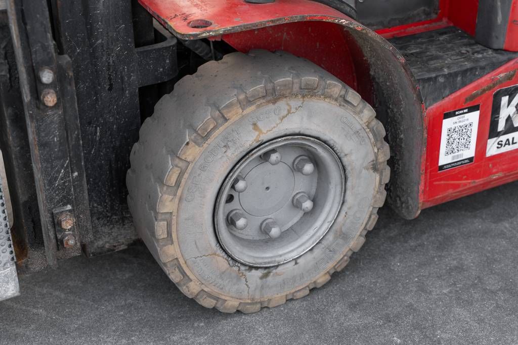 Manitou ME 425