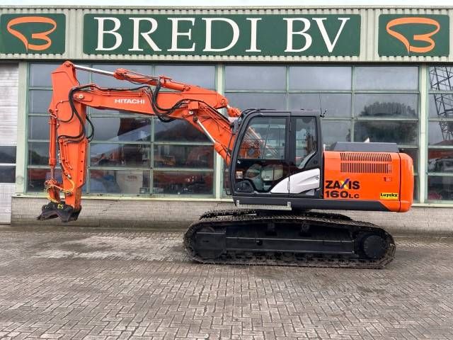 Hitachi ZX 160 LC-5B