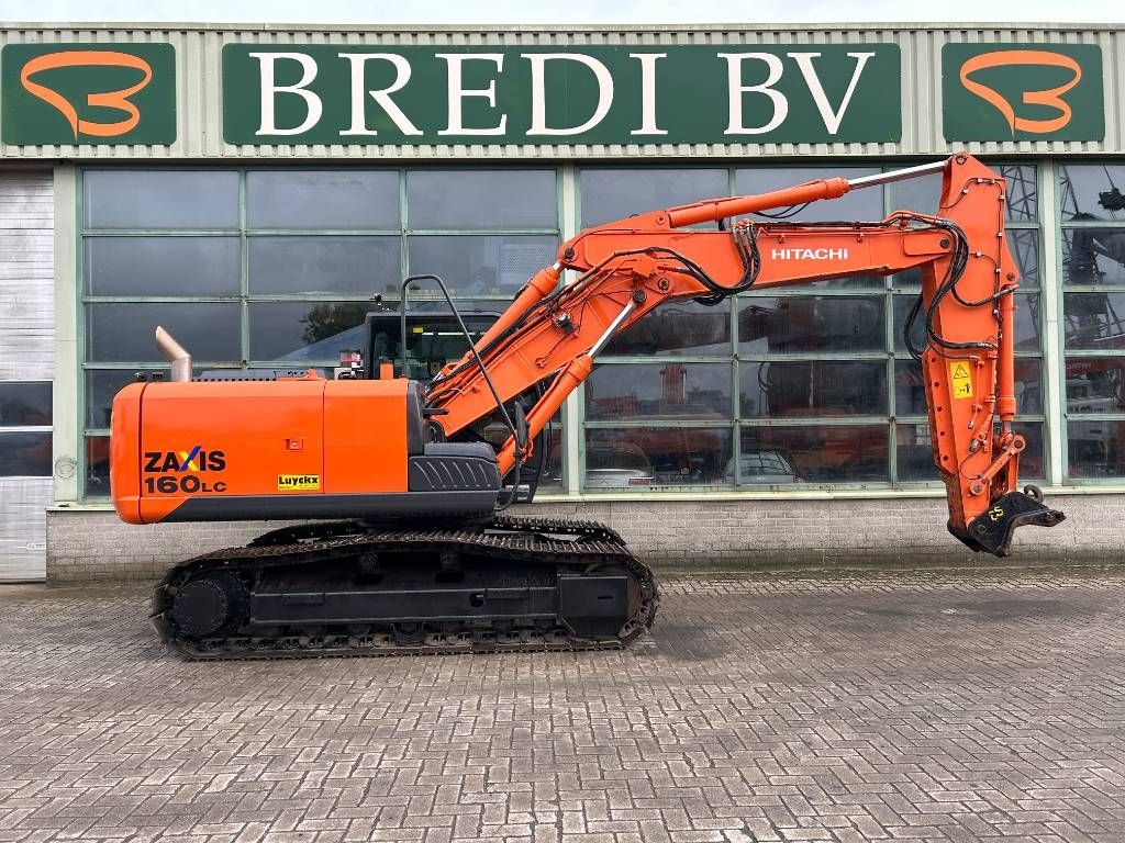Hitachi ZX 160 LC-5B