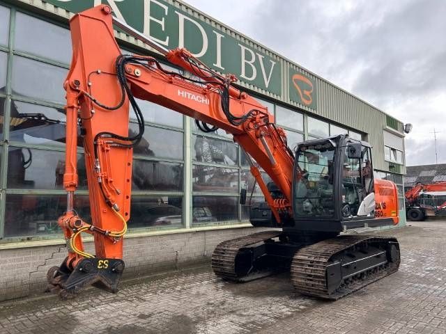 Hitachi ZX 160 LC-5B