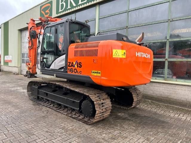 Hitachi ZX 160 LC-5B