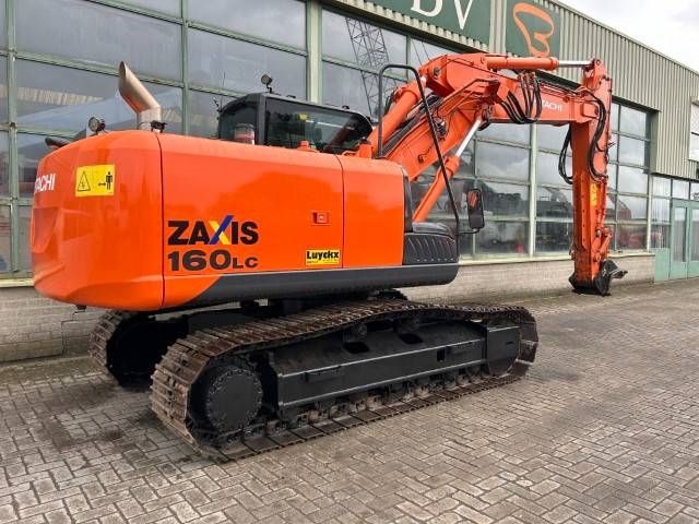 Hitachi ZX 160 LC-5B