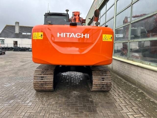 Hitachi ZX 160 LC-5B