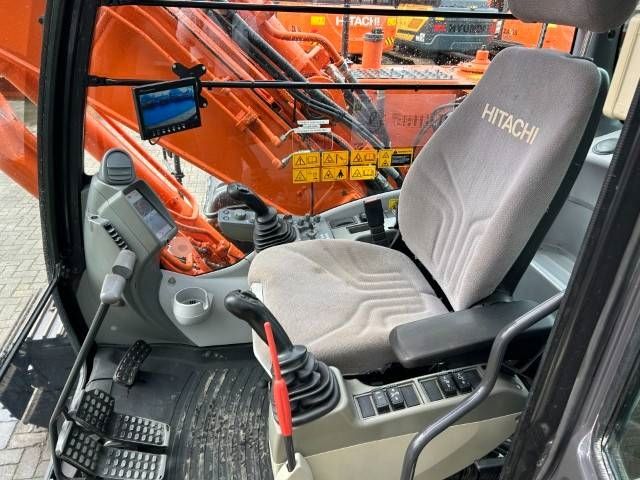 Hitachi ZX 160 LC-5B