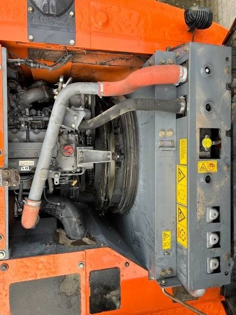 Hitachi ZX 160 LC-5B