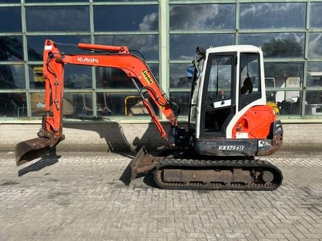 Kubota KX 121-3