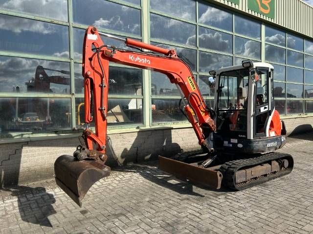 Kubota KX 121-3
