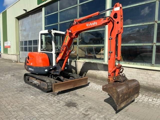 Kubota KX 121-3