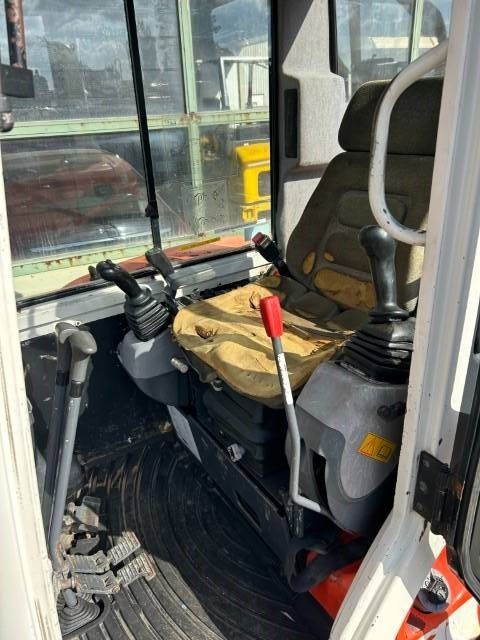 Kubota KX 121-3