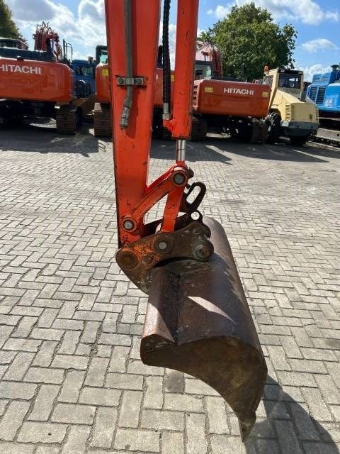 Kubota KX 121-3