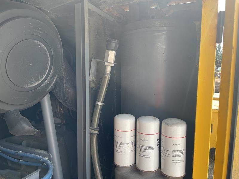 Atlas Copco XRVS 476 CD - N