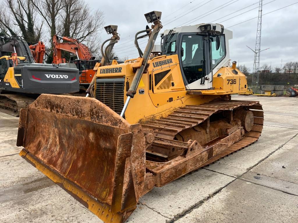 Liebherr PR 736 LGP
