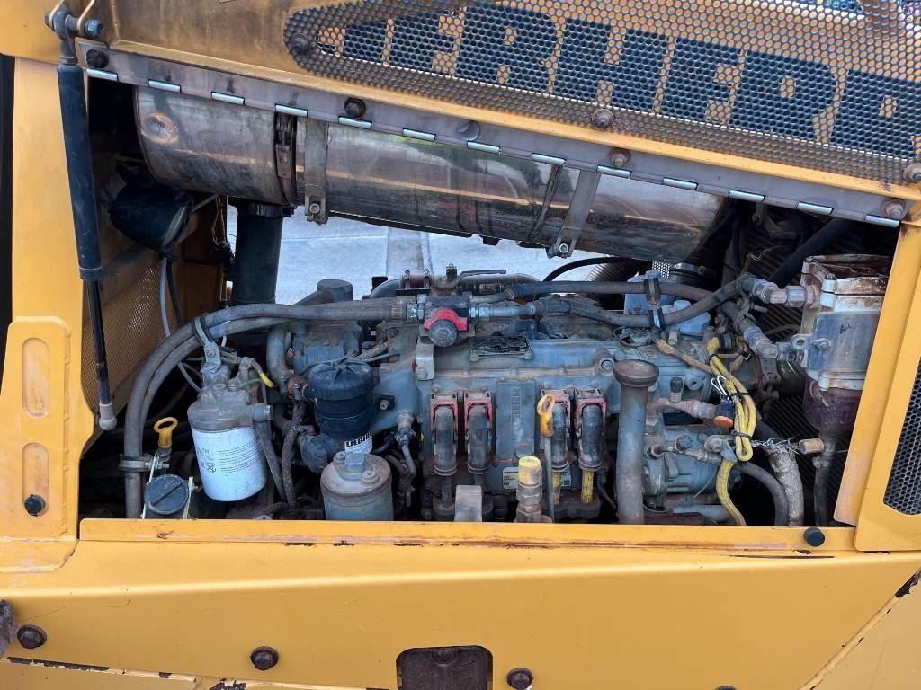 Liebherr PR 736 LGP