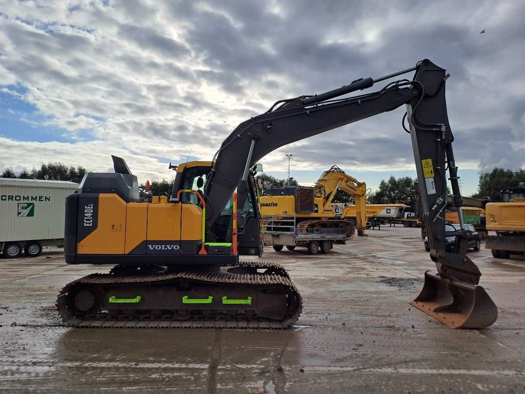 Volvo EC 140 EL
