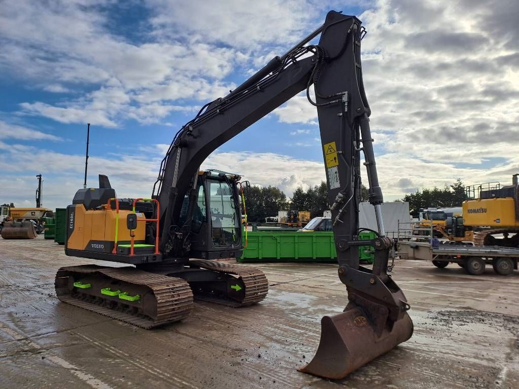Volvo EC 140 EL