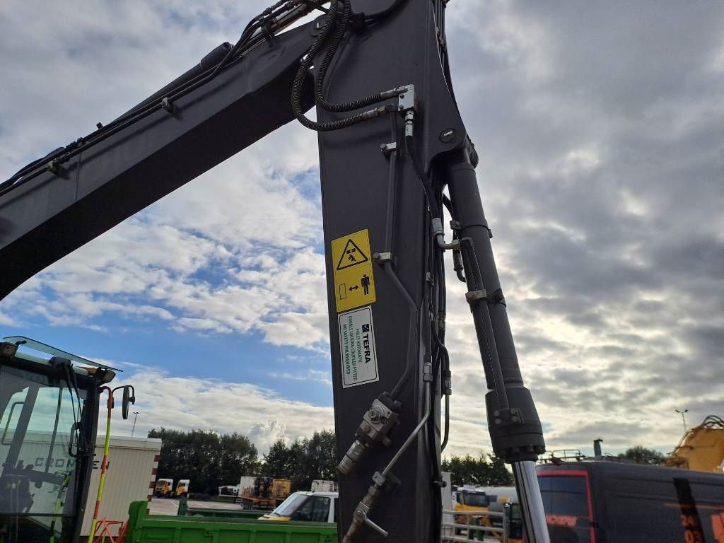 Volvo EC 140 EL