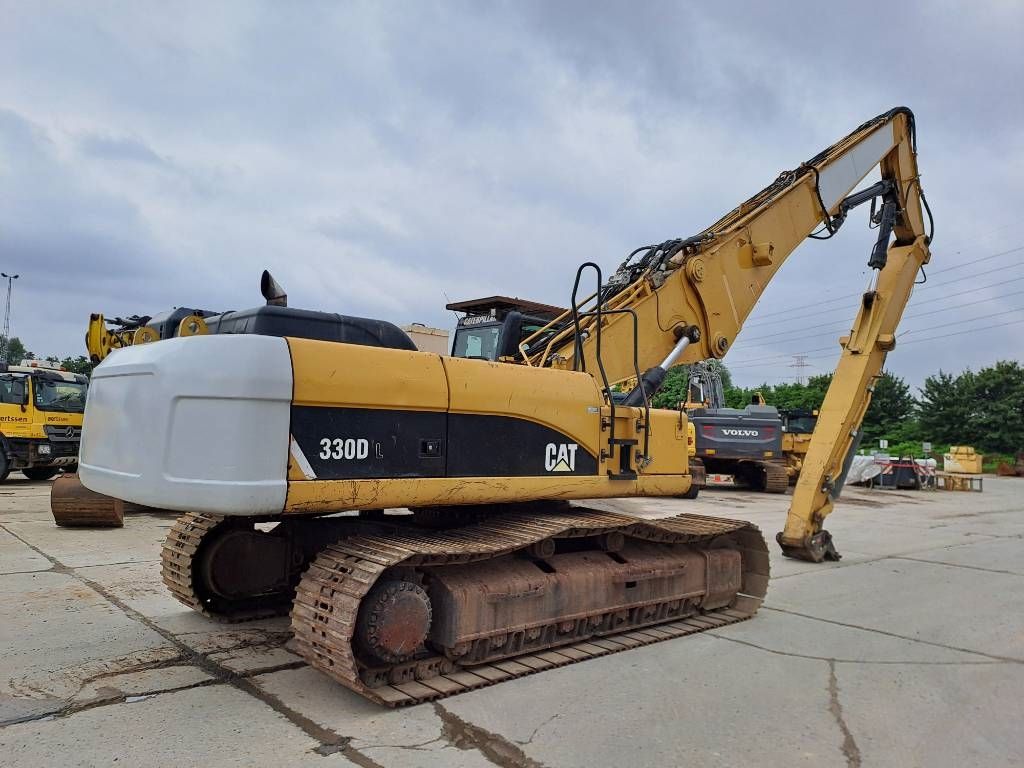 CAT 330DL UHD