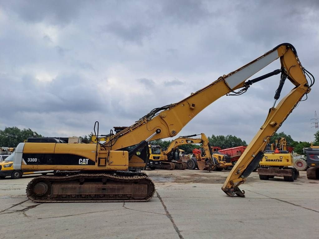 CAT 330DL UHD