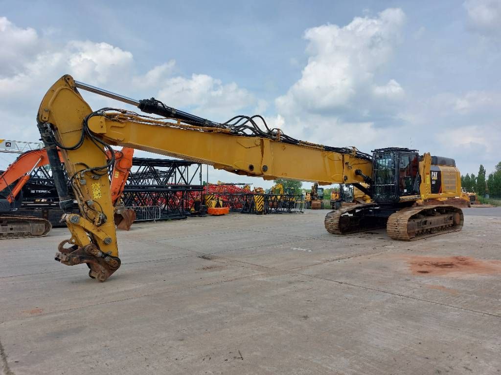 CAT 352FL XE MHD (17m demoliton)