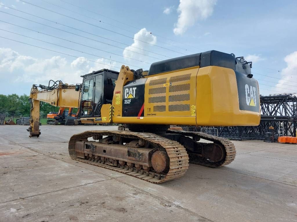 CAT 352FL XE MHD (17m demoliton)