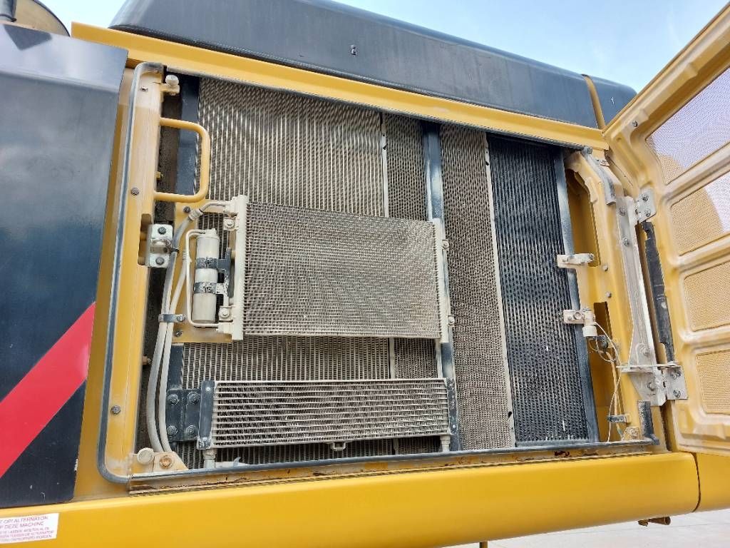 CAT 352FL XE MHD (17m demoliton)