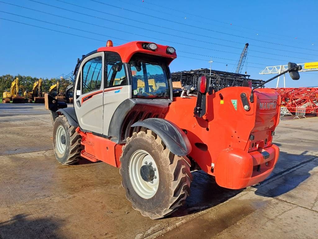 Manitou MT 1440 EP
