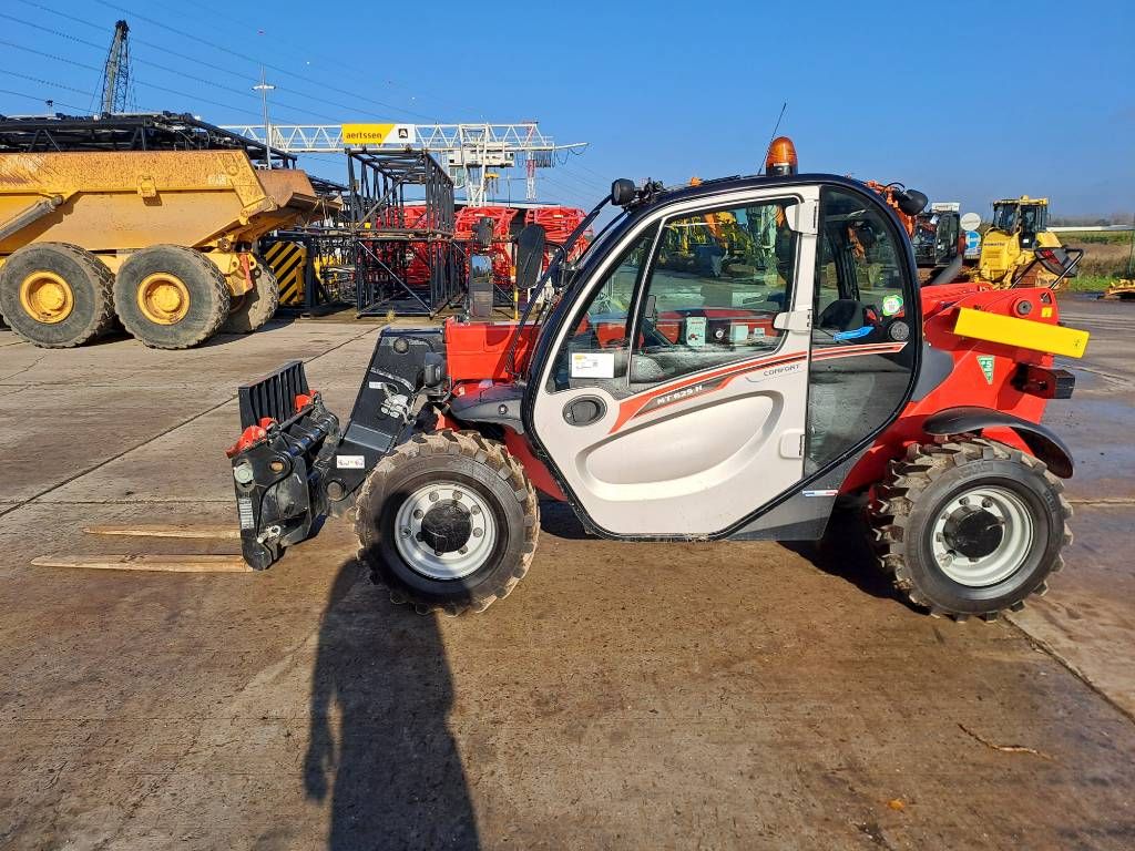 Manitou MT 625 H