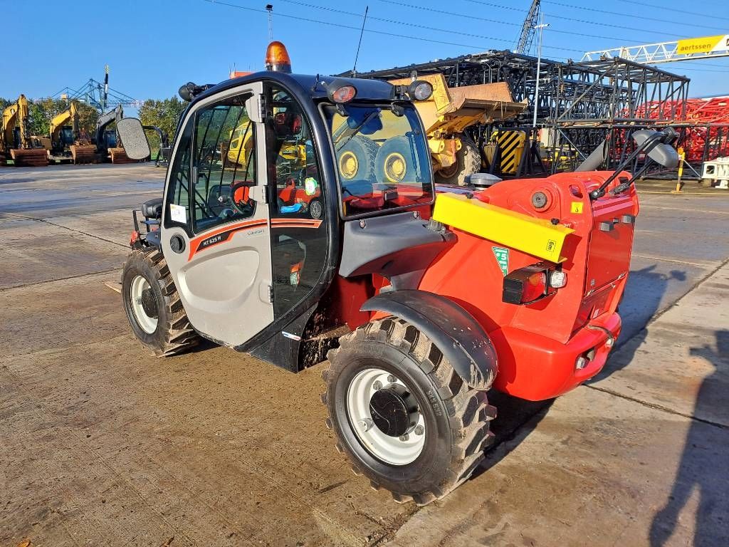 Manitou MT 625 H