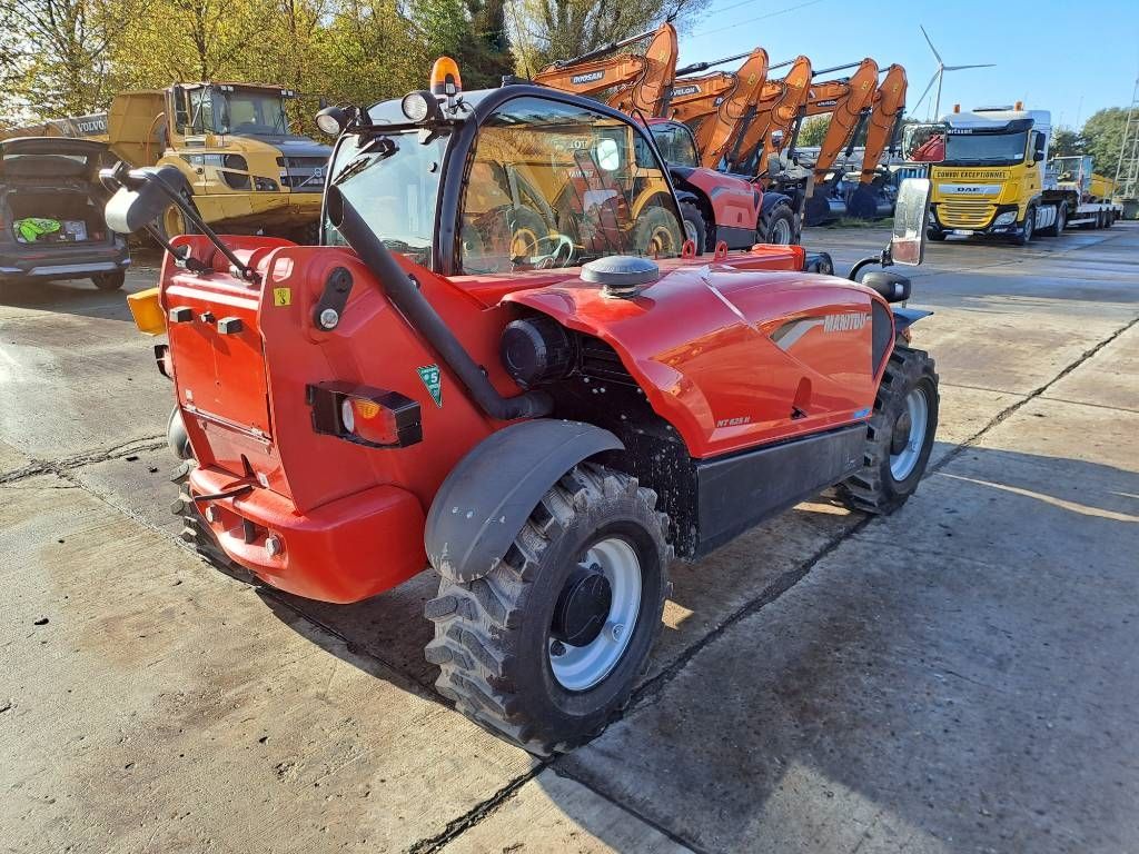 Manitou MT 625 H