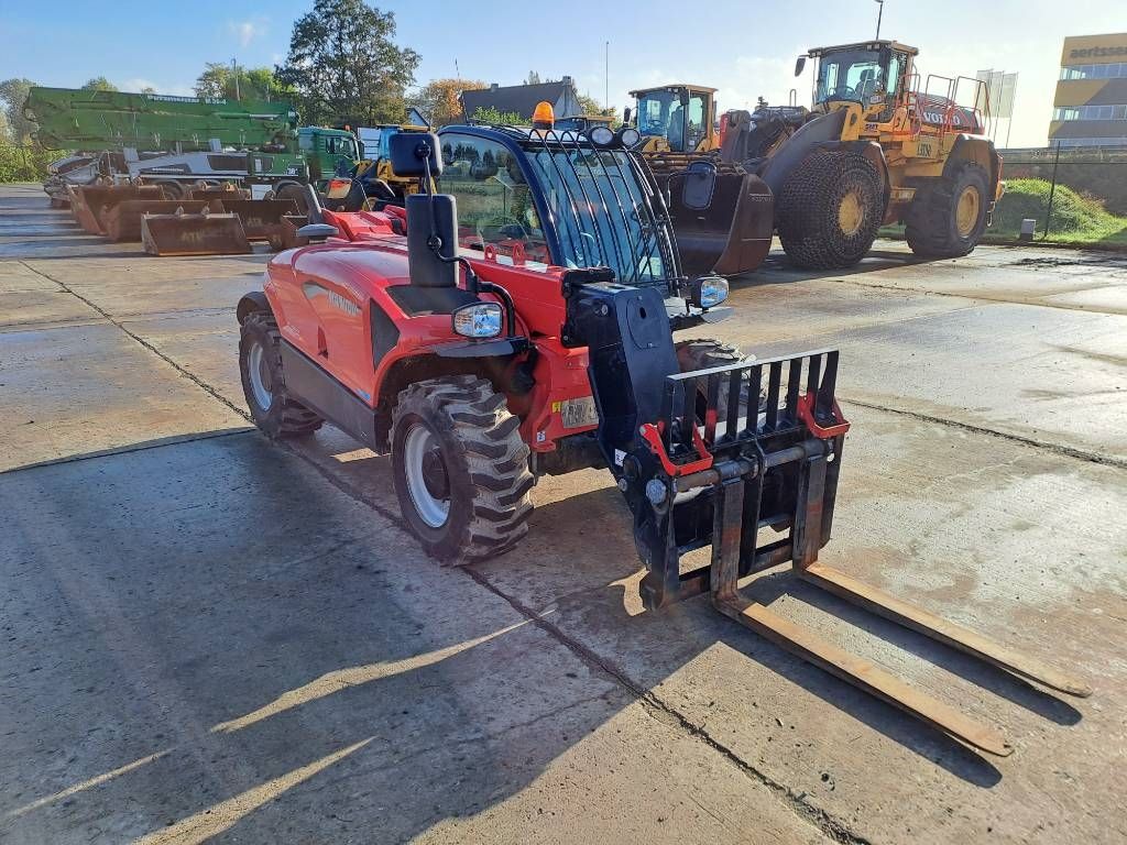 Manitou MT 625 H