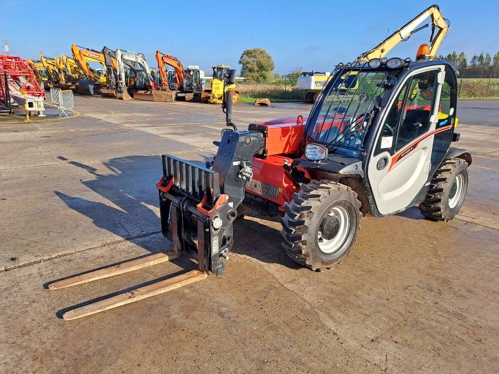 Manitou MT 625 H