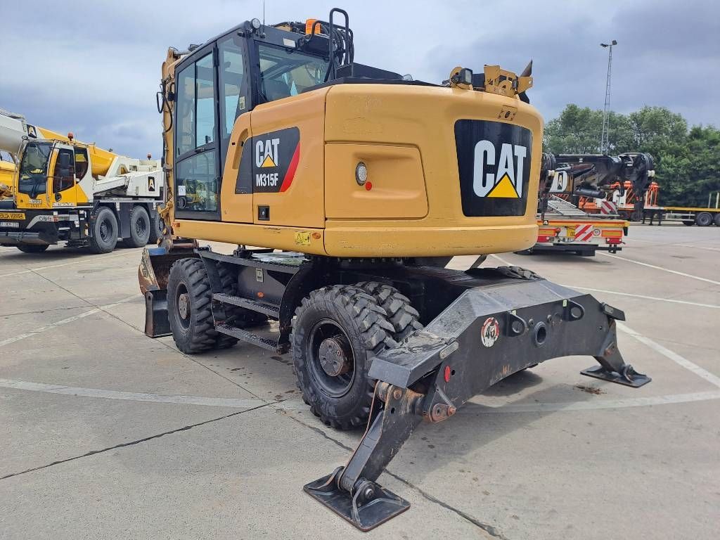 CAT M 315 F