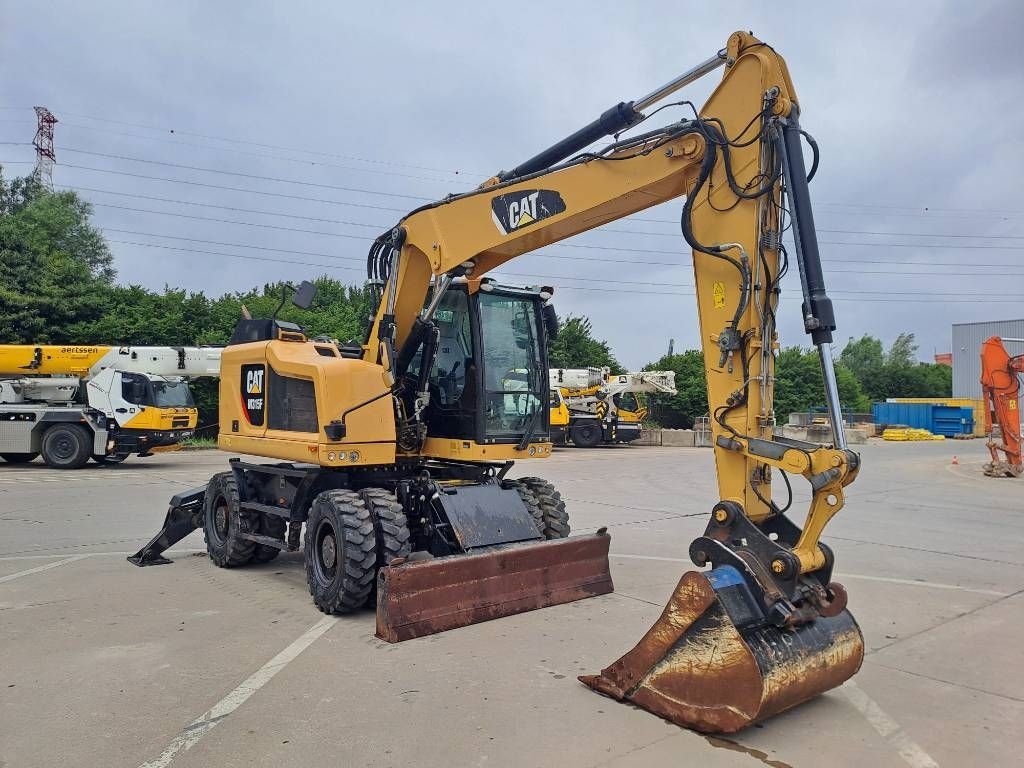 CAT M 315 F