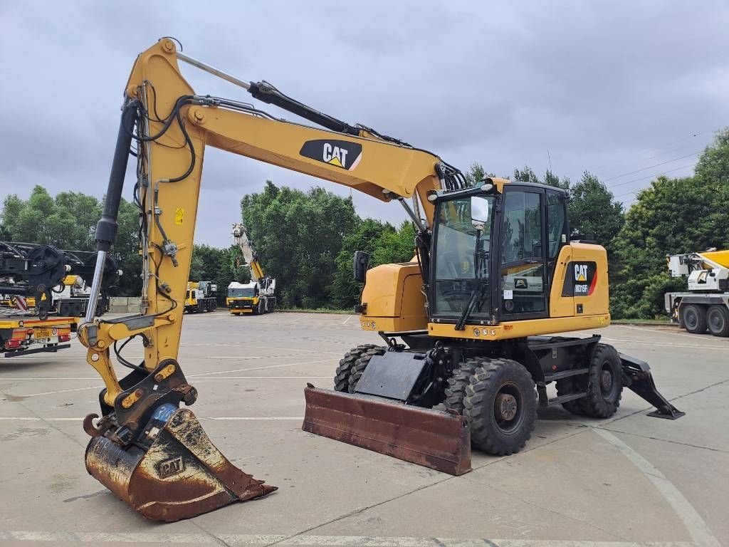 CAT M 315 F
