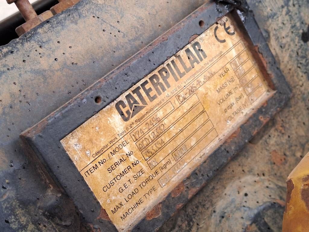 CAT M 315 F