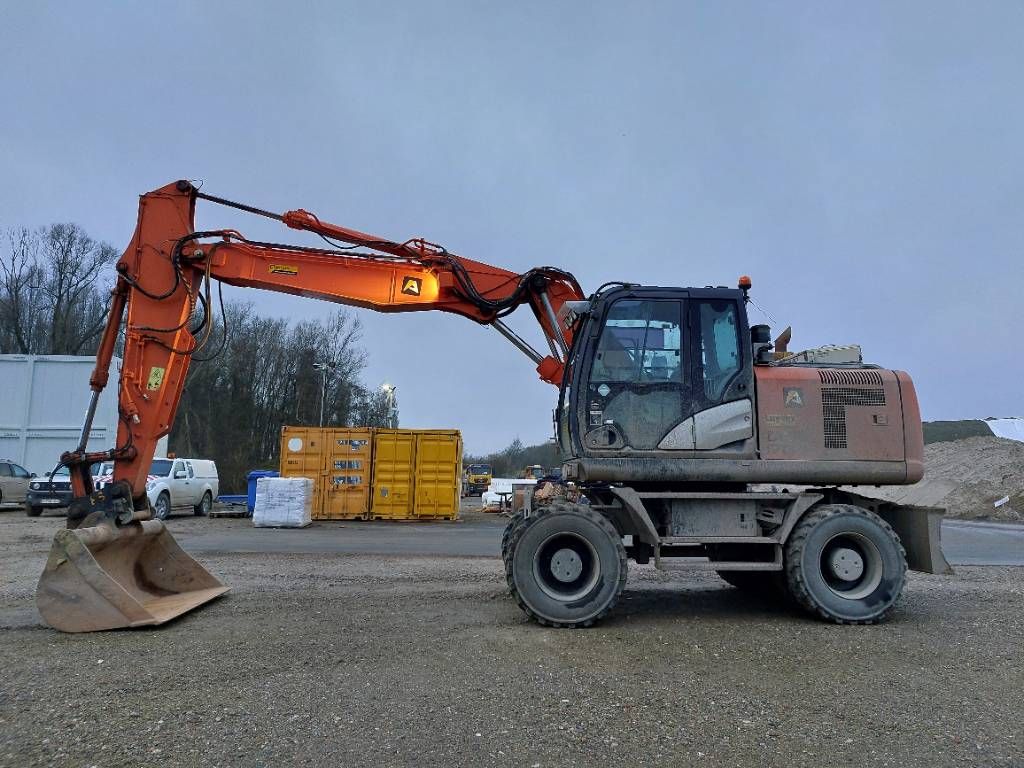 Hitachi ZX 170 W-5 B