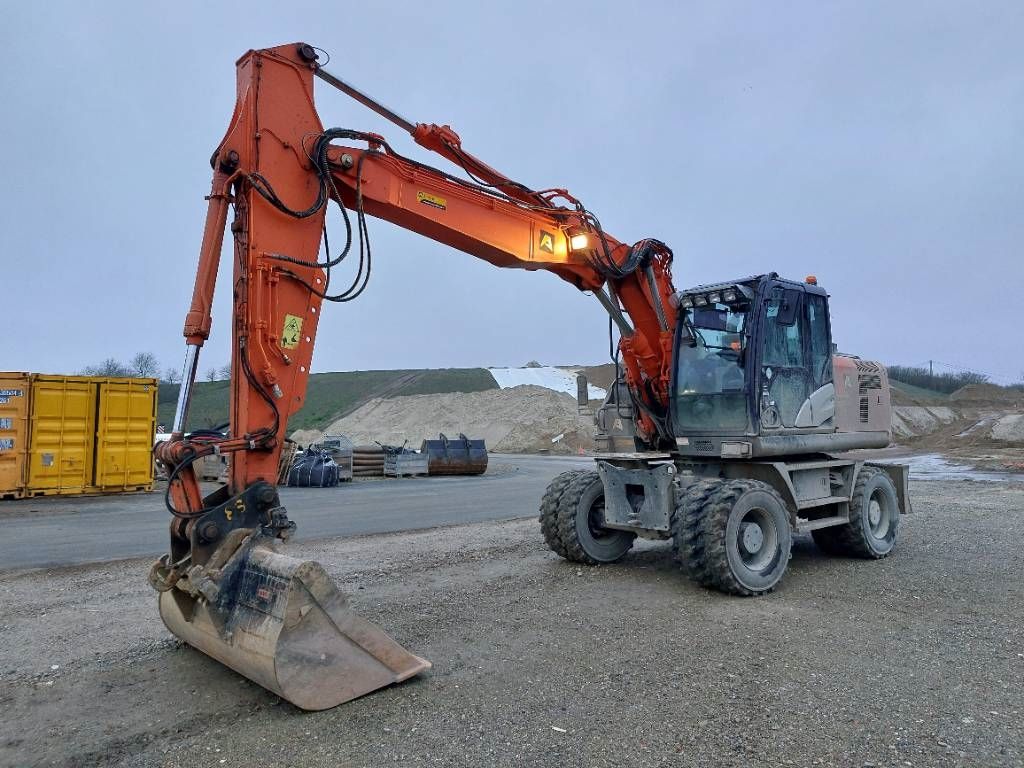 Hitachi ZX 170 W-5 B
