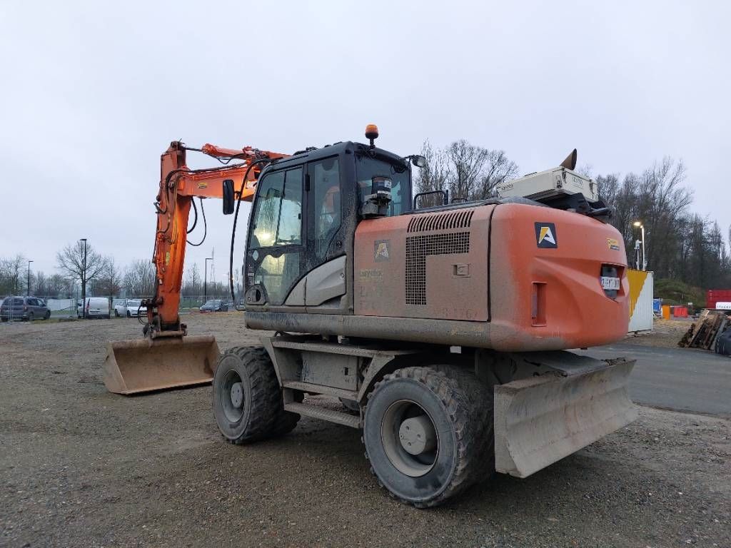 Hitachi ZX 170 W-5 B