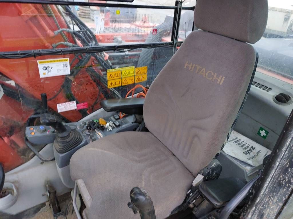Hitachi ZX 170 W-5 B