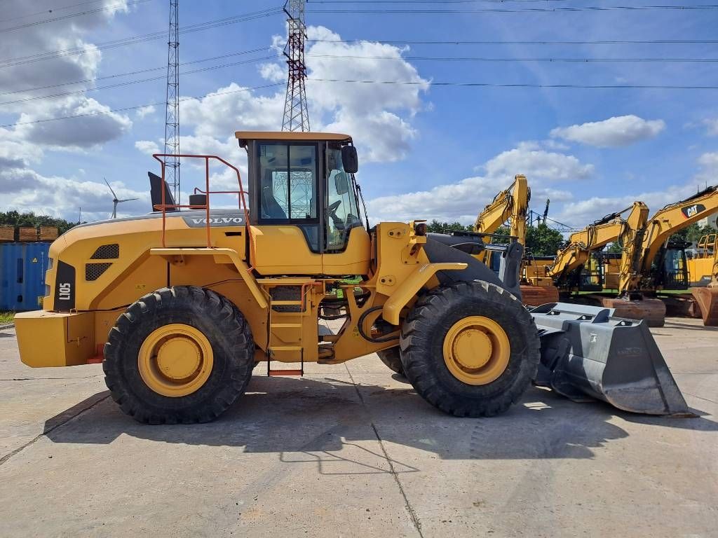 Volvo L 105