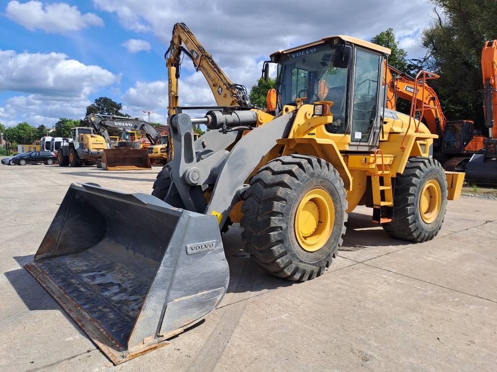 Volvo L 105