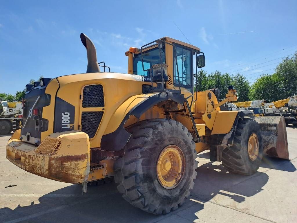 Volvo L 180 G