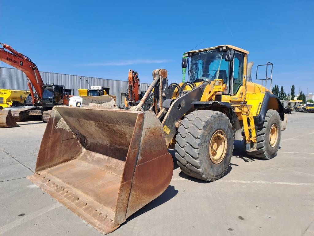 Volvo L 180 G