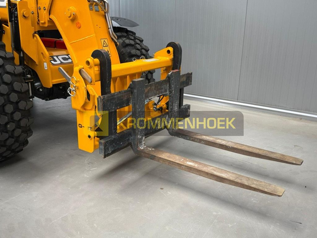 JCB 536-95 81 kW Agri | Industrie plus KH9496