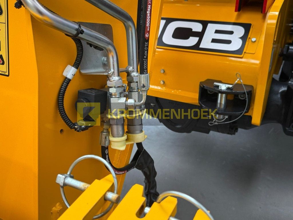 JCB 536-95 81 kW Agri | Industrie plus KH9496
