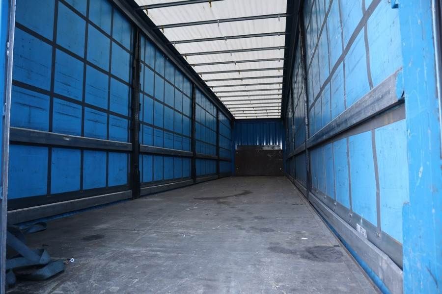 Krone SD Dutch Registration, 3-Axle, Lift Axle, Air Susp